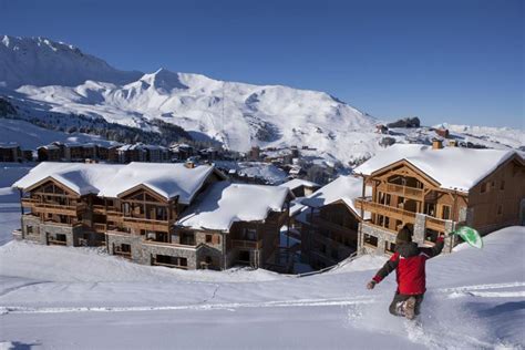 Top 10 Des Plus Grandes Stations De Ski En France Ski Planet