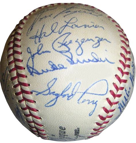 Gaylord Perry | PSA AutographFacts℠