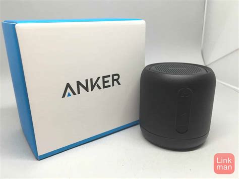 Anker超小型で15時間の連続再生が可能なBluetoothスピーカーAnker SoundCore miniの販売を開始