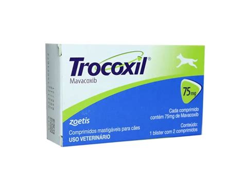 Trocoxil Mg Comprimidos Realpet Rcio Atacadista De Produtos