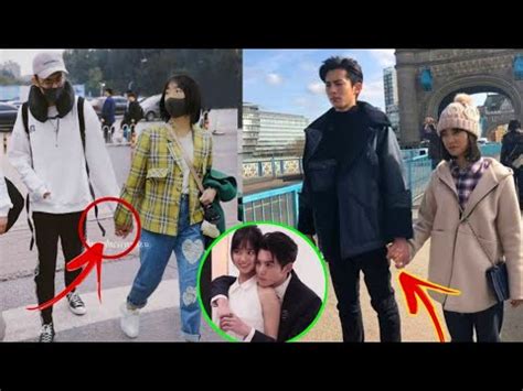 Dylan Wang And Shen Yue Confirmed Officially Dating Spotted Together In