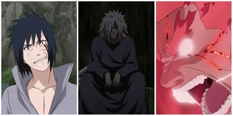 10 Harsh Realities Of Being Madara In Naruto