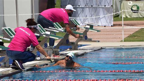 Torneo Master de Natación 2022 Club Campestre Aguascalientes Club