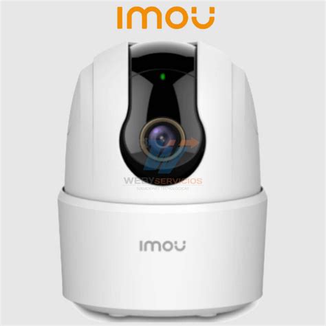 Imou Ranger C Mp Weby Servicios