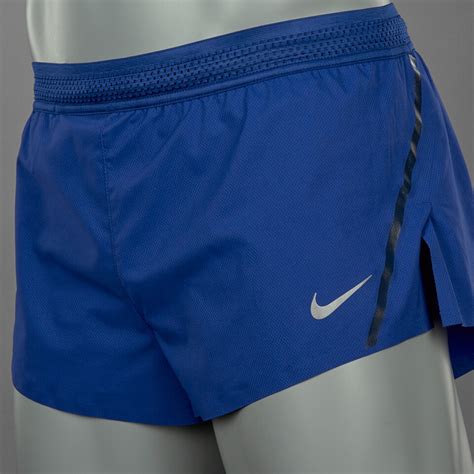 Nike Aeroswift Shorts Mens Clothing Deep Royal Blueobsidian