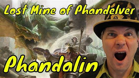 Phandalin Lost Mine Of Phandelver Dm Tutorial 2 🔴4k Live Youtube