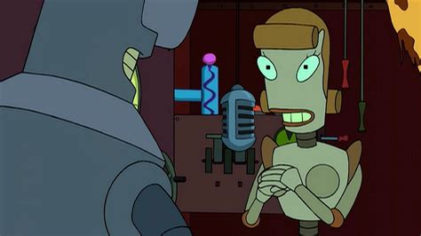 Bea Arthurs Steamy Futurama Cameo Was Bizarrely Heartwarming For John