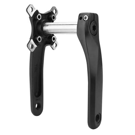 Aliexpress Buy 1 Pair Bicycle Crankset Crank Arm BCD 104mm 170 Mm