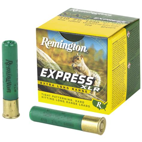 Rem Remington Express Long Range Gauge Max Dram