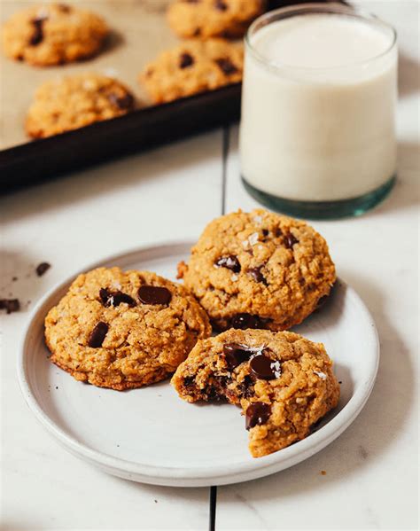 37 Healthy Cookie Recipes That Will Actually Satisfy Your Sweet Tooth