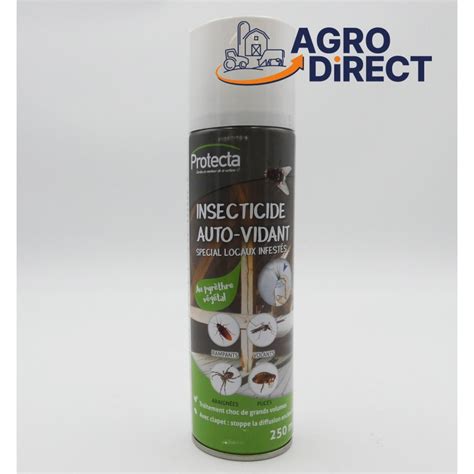 Insecticide A Rosol Auto Vidant Insecticide Agro Direct