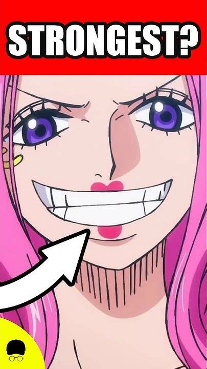 How Powerful Is Jewelry Bonney’s Devil Fruit Onepiece Youtube