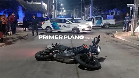 Policía De La Ciudad Mató A Motochorro Que Intentó Robarle A Una Pareja