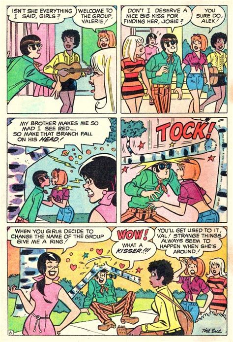 Josie And The Pussycats 45 1 Josie And The Pussycats Archie Comic