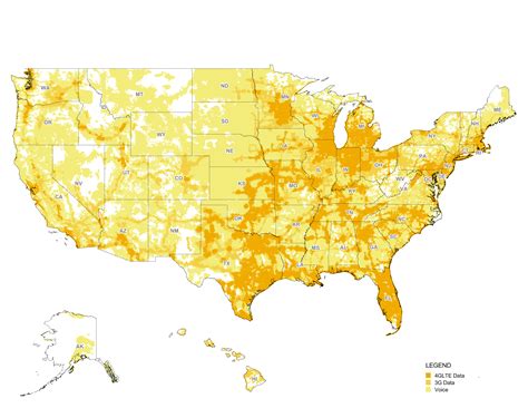 The surprising coverage map for crickett wireless across rural areas 14