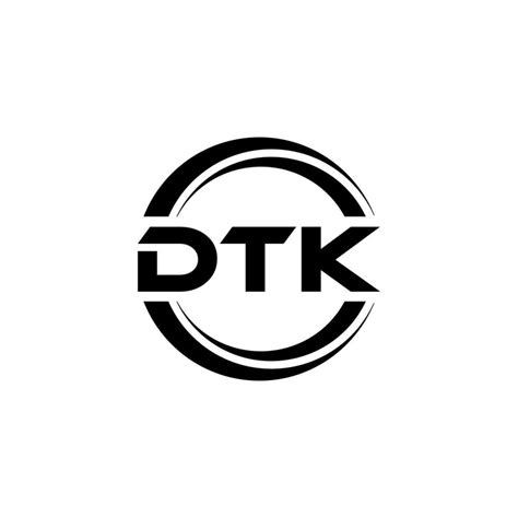 Dtk Logo Design Inspiration For A Unique Identity Modern Elegance And