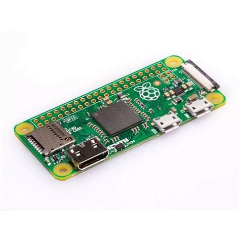 Raspberry Pi Zero Thaieasyelec Electronic For Embedded System