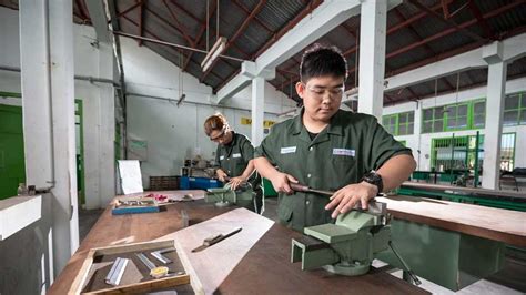 Belajar Pendidikan Vokasi Dari Negeri China Jejak Online