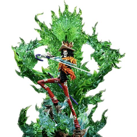 One Piece Brook 16 Resin Statue Von Lx Studio Handsomecake Goodies