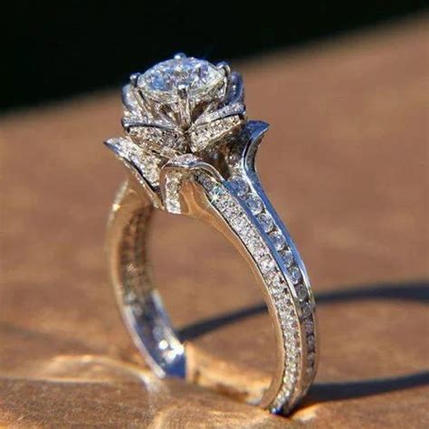 Designer Wedding Rings