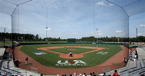 Venue Spotlight Usa Baseball National Training Complex In Cary Nc