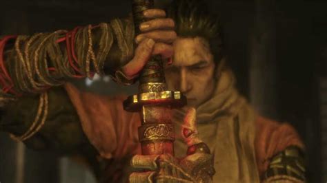 Sekiro Shadows Die Twice How To Get Mortal Blade Guide