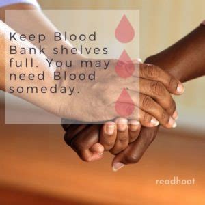 Blood Donation Slogans Quotes Blood Donation Posters