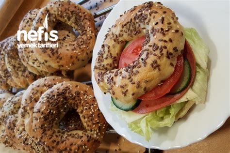 Bagels Tarifi Nefis Yemek Tarifleri