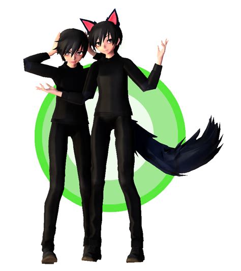 [MMD || Aphmau] Ein 'Emerald Secret' {Model DL} by Minako24770 on ...