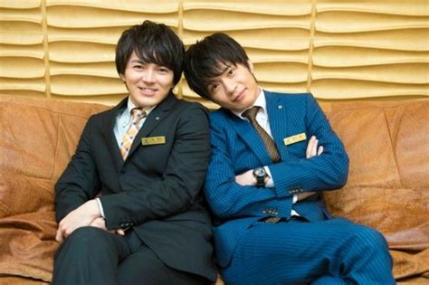 田中圭＆林遣都のラブラブ 対談！「ガンガン攻めていきたいと思っています 笑 」【おっさんずラブ連載】 （1 5） テレビ・芸能ニュースならザテレビジョン おっさんずラブ 田中