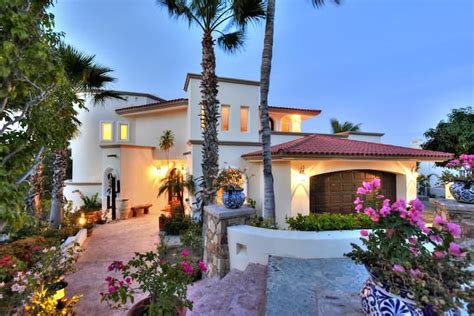 Spectacular Views In Palmilla Houses For Rent In San José Del Cabo