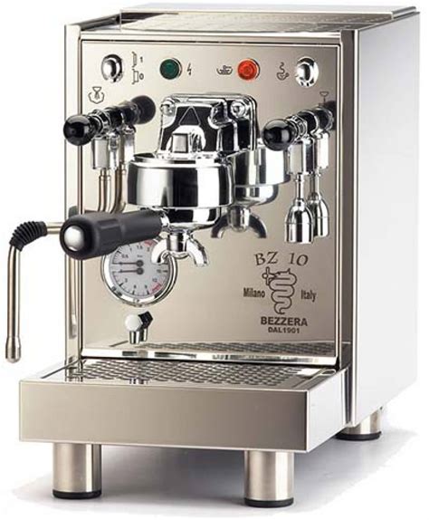 Bezzera Bz Review Espresso Machine Ratings