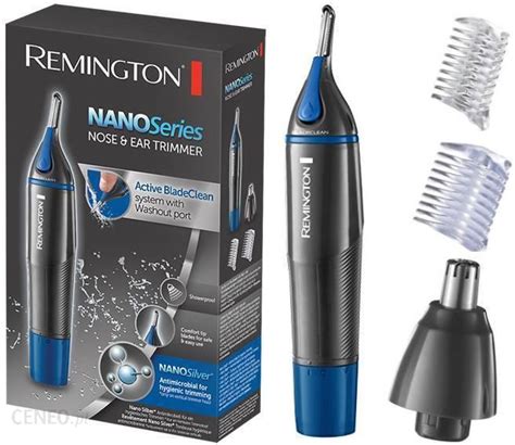 Trymer Remington Nano Series Ne Opinie I Ceny Na Ceneo Pl