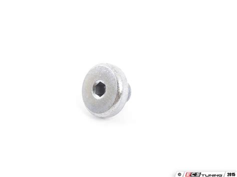 Genuine Volkswagen Audi WHT005510 Drain Plug WHT 005 510