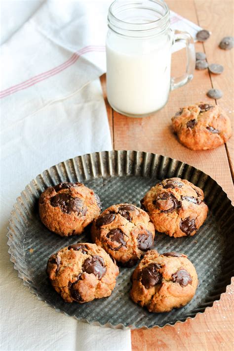 Cookies au beurre de cacahuètes vegan aime mange