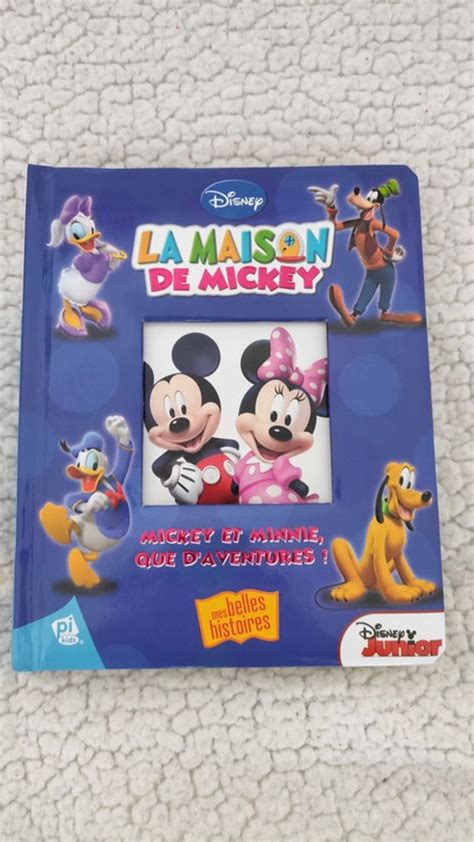 La Maison De Mickey En Francais Telecharger Ventana Blog