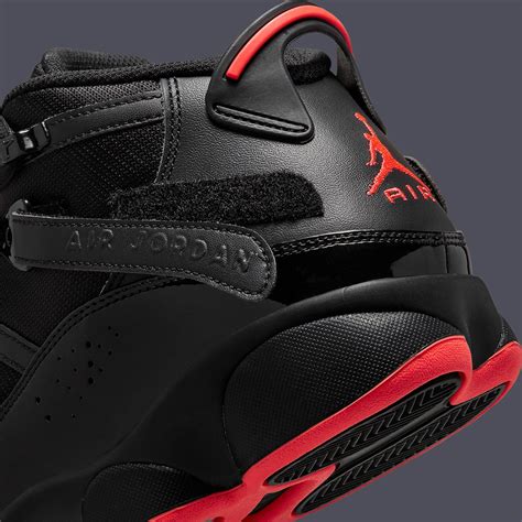 Available Now // Jordan 6 Rings "Black Infrared" | HOUSE OF HEAT