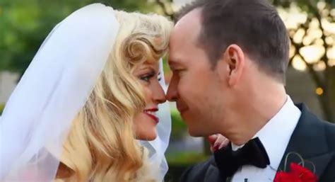 Donnie Wahlberg News - Us Weekly