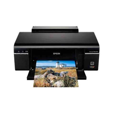 Epson Stylus Photo T50 Black Buy Online 0727177660 At Amtel Online