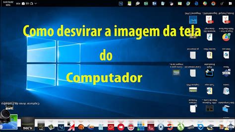 Como Girar A Tela Do Pc Como Girar A Tela Do Pc No Windows E No