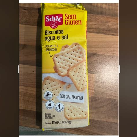 Schär Gluten Free Entertainment Crackers 评价 abillion