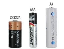 AA Battery Comparison Chart