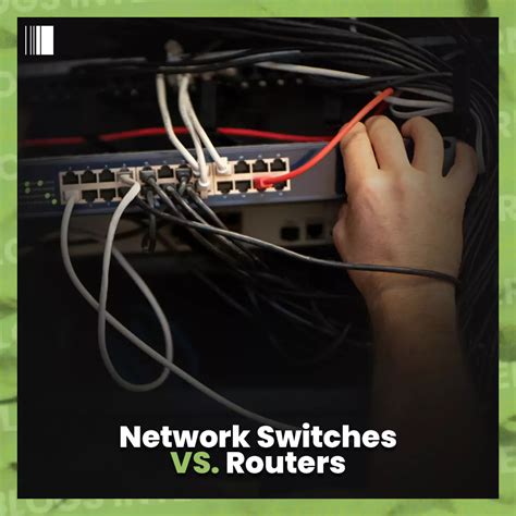 Network Switches vs Routers: Guide for Australian Businesses