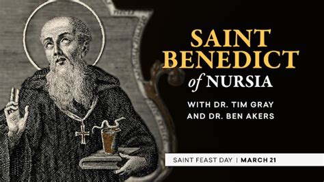 July 11—st Benedict Formed