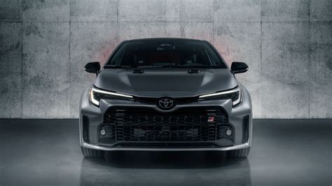 Toyota A Officialis Sa Gr Corolla Forte De Plus De Ch Topgear