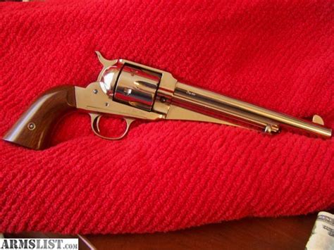 Armslist For Saletrade 45 Long Colt Model 1875 Outlaw 7 12 Mint