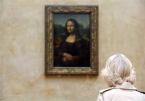 In History – Stolen “Mona Lisa” recovered