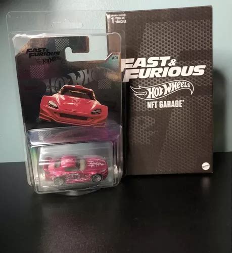 Hot Wheels Nft Honda S2000 Suki F F Rapido Y Furioso Gomas MercadoLibre