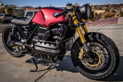 Bmw K Cafe Racer Reviewmotors Co