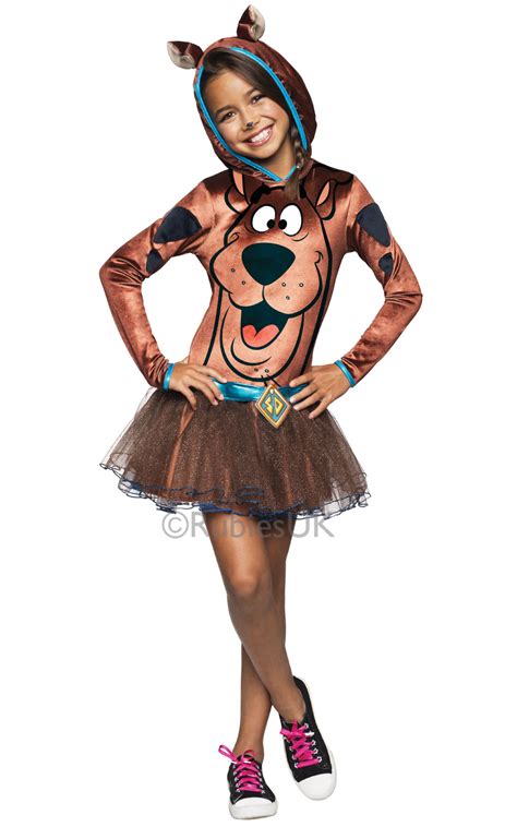 Scooby doo characters costumes - buckstyred